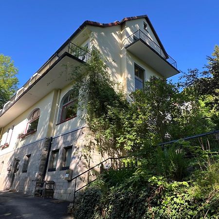 Pension Villa Pangea Bad Lauterberg Extérieur photo