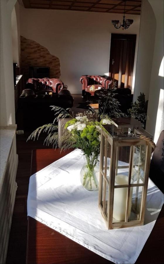 Pension Villa Pangea Bad Lauterberg Extérieur photo