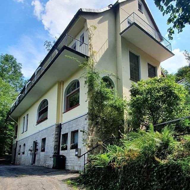 Pension Villa Pangea Bad Lauterberg Extérieur photo