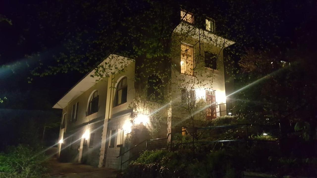 Pension Villa Pangea Bad Lauterberg Extérieur photo