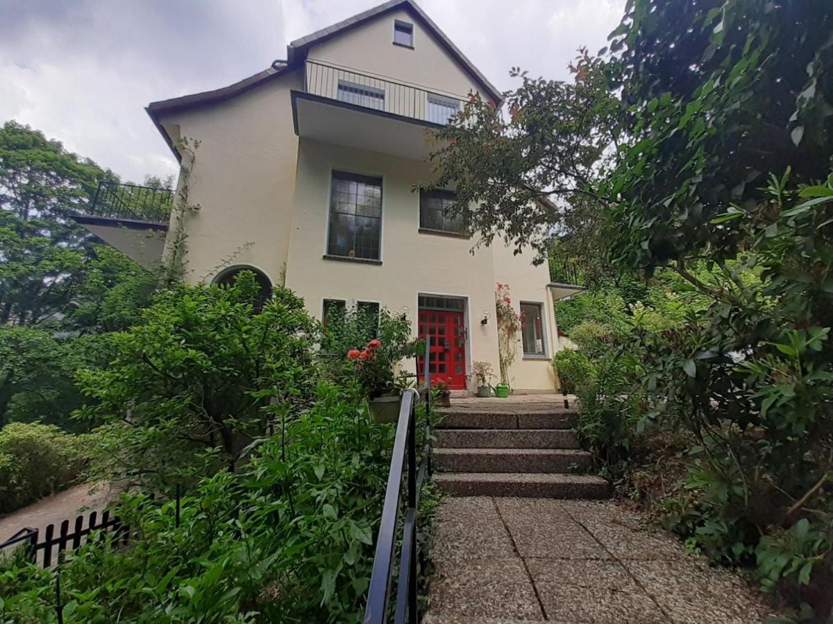 Pension Villa Pangea Bad Lauterberg Extérieur photo