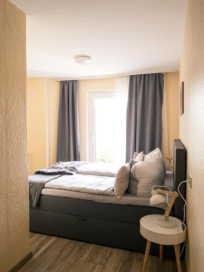 Pension Villa Pangea Bad Lauterberg Extérieur photo