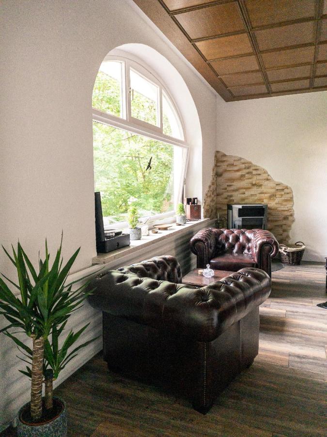 Pension Villa Pangea Bad Lauterberg Extérieur photo