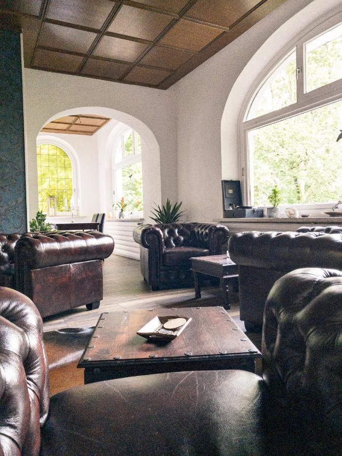 Pension Villa Pangea Bad Lauterberg Extérieur photo