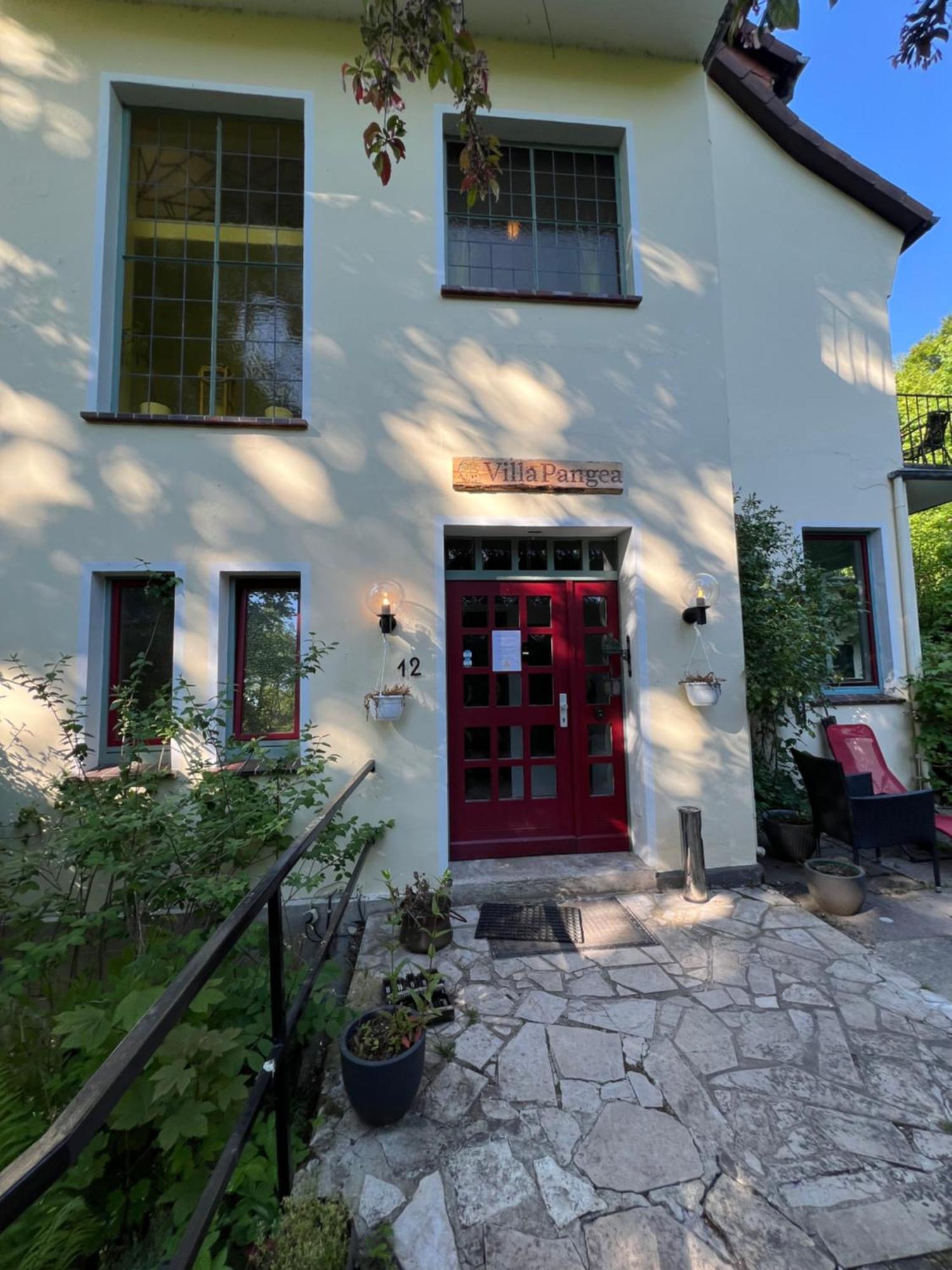 Pension Villa Pangea Bad Lauterberg Extérieur photo