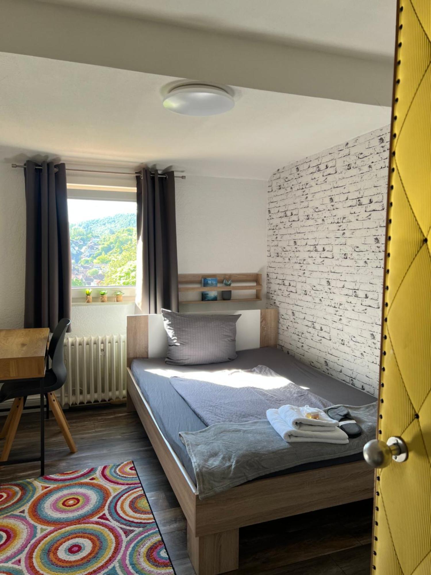 Pension Villa Pangea Bad Lauterberg Extérieur photo