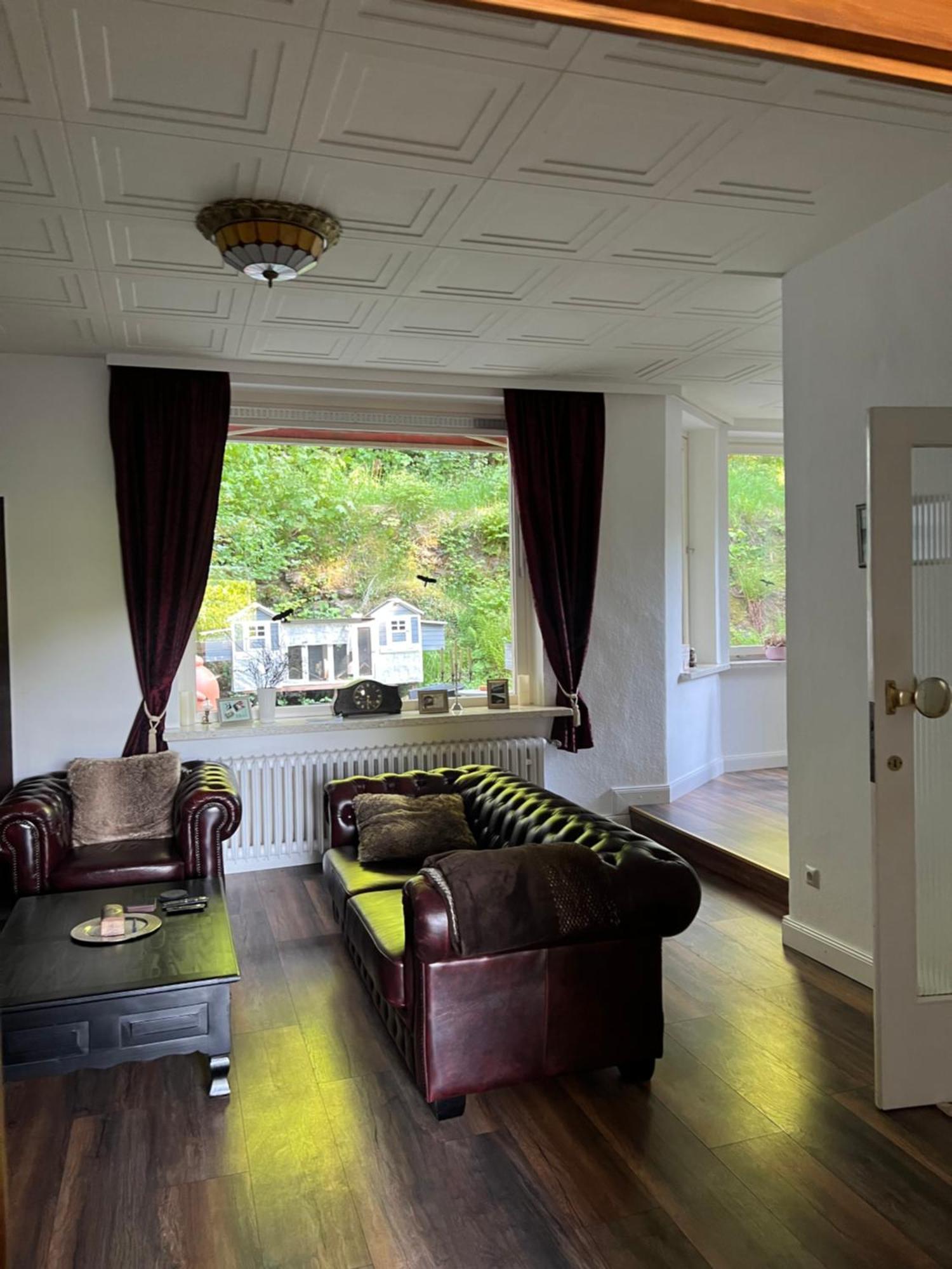 Pension Villa Pangea Bad Lauterberg Extérieur photo