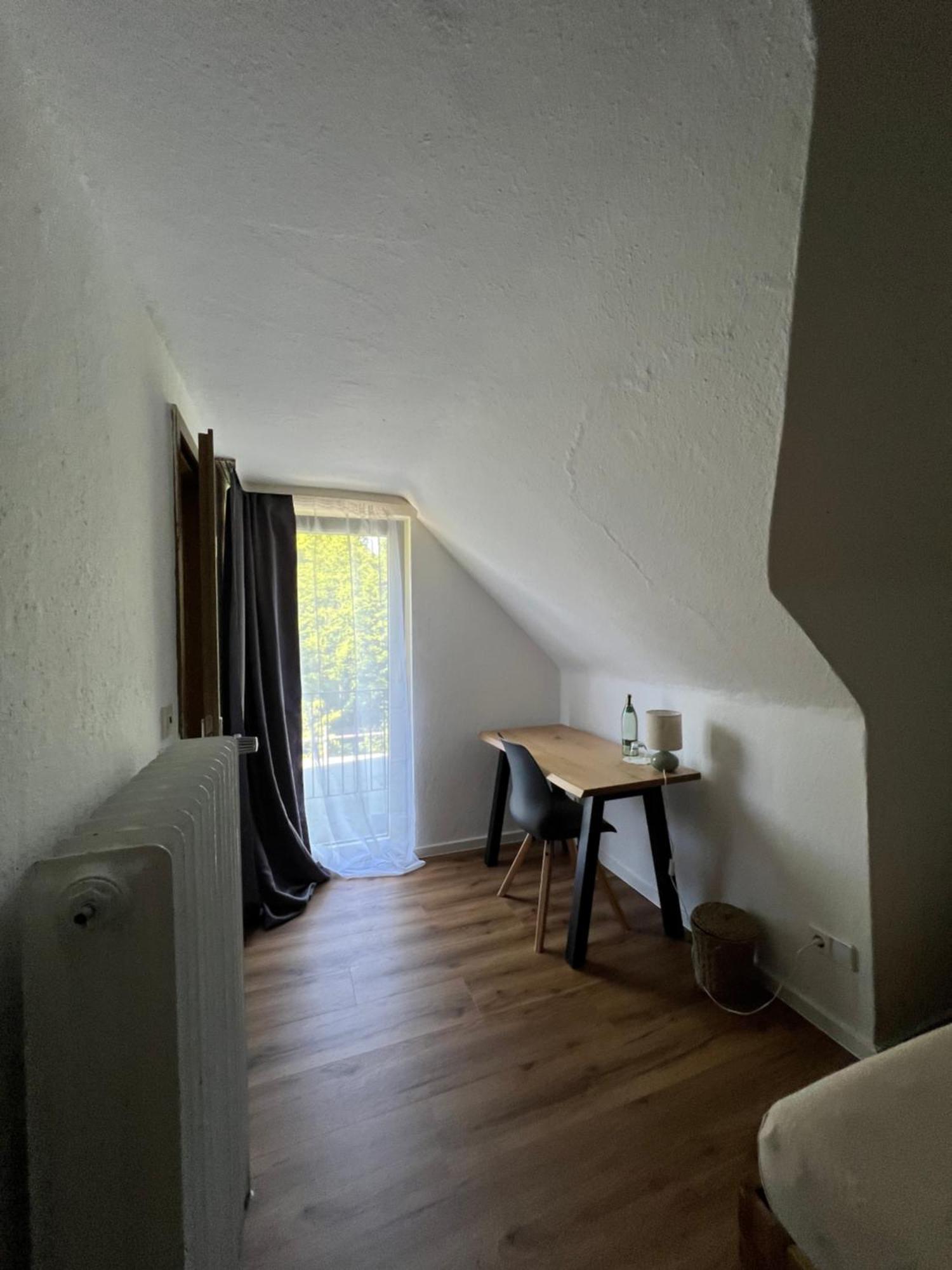 Pension Villa Pangea Bad Lauterberg Extérieur photo
