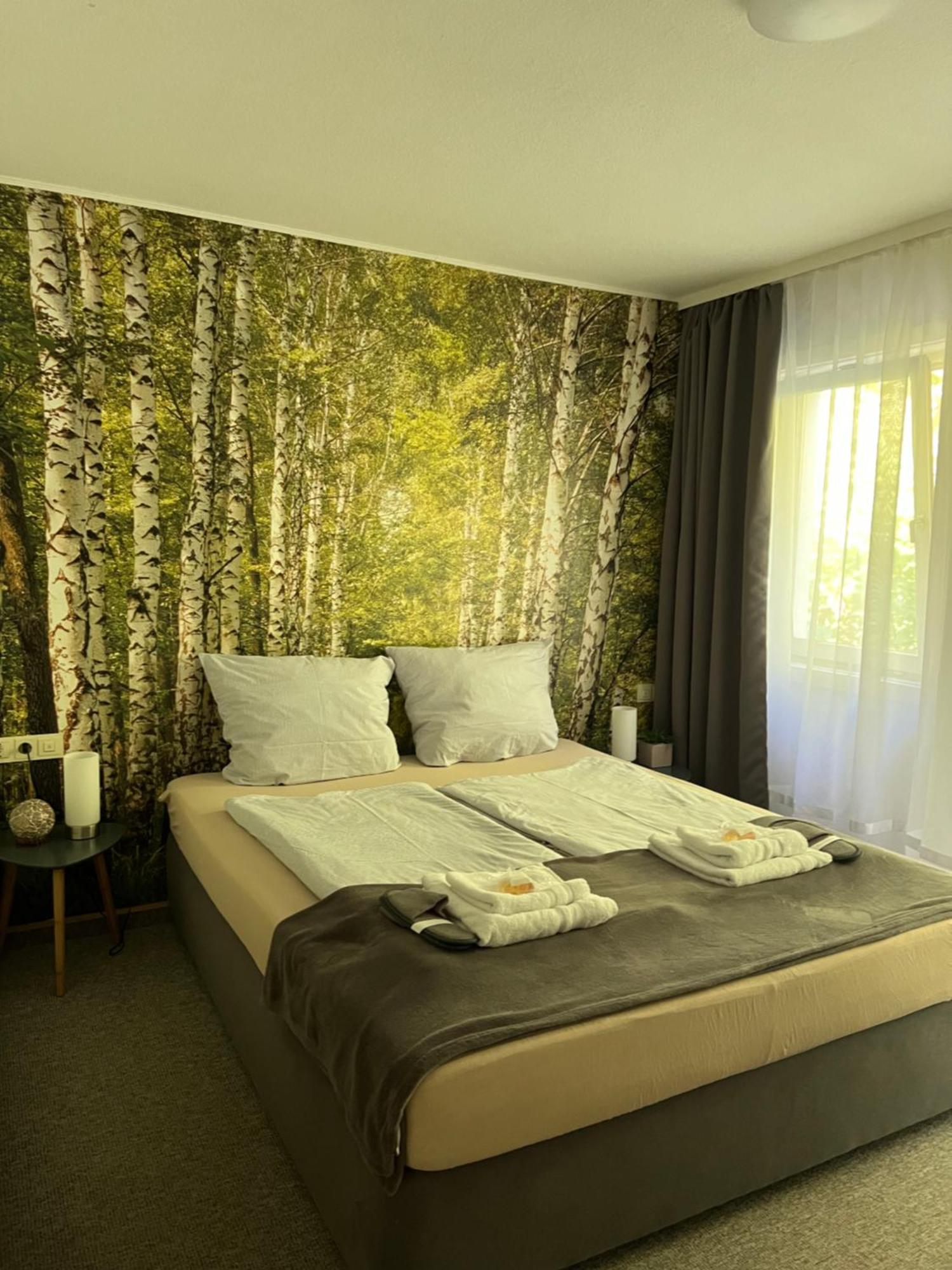 Pension Villa Pangea Bad Lauterberg Extérieur photo