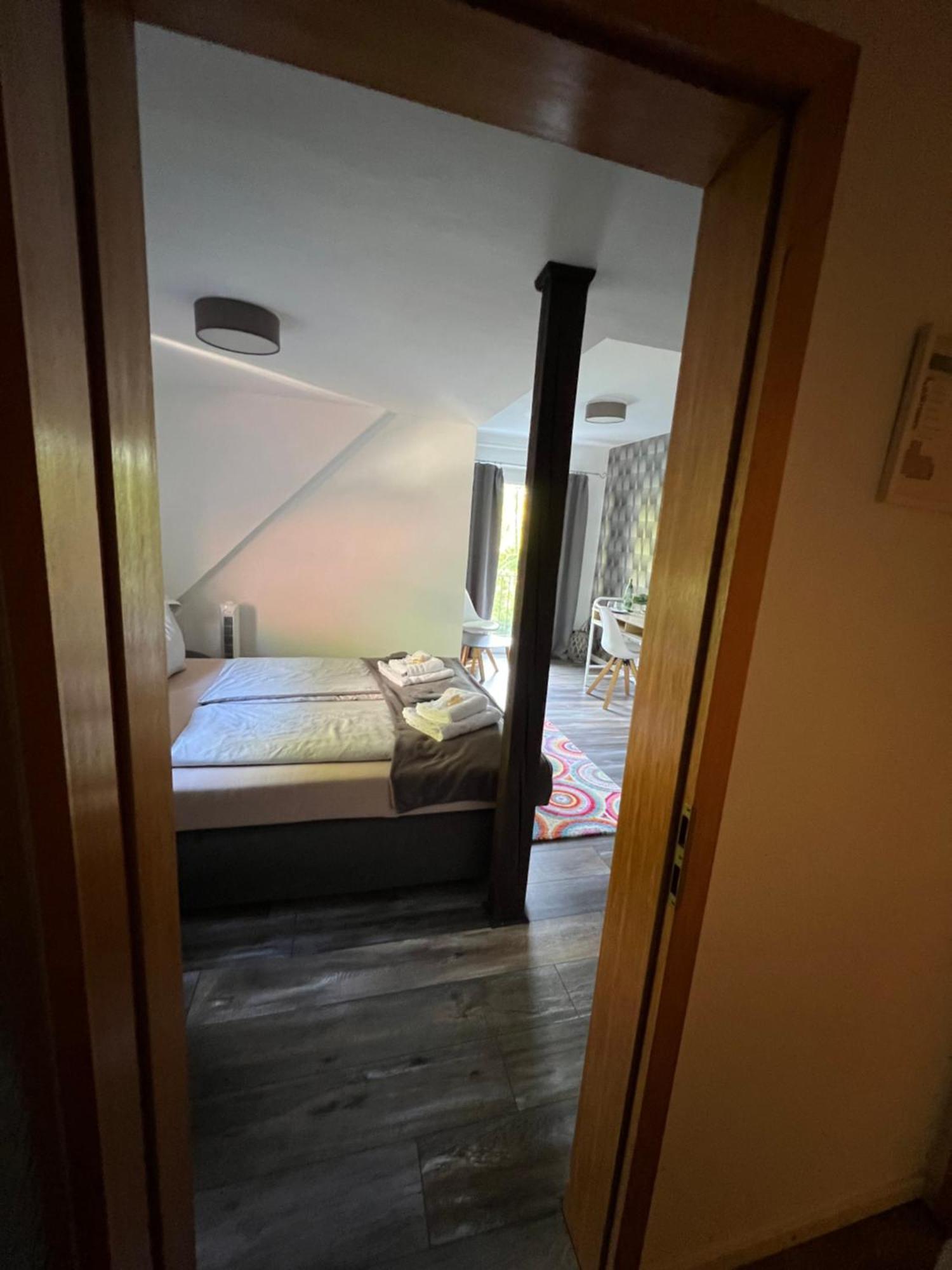 Pension Villa Pangea Bad Lauterberg Extérieur photo