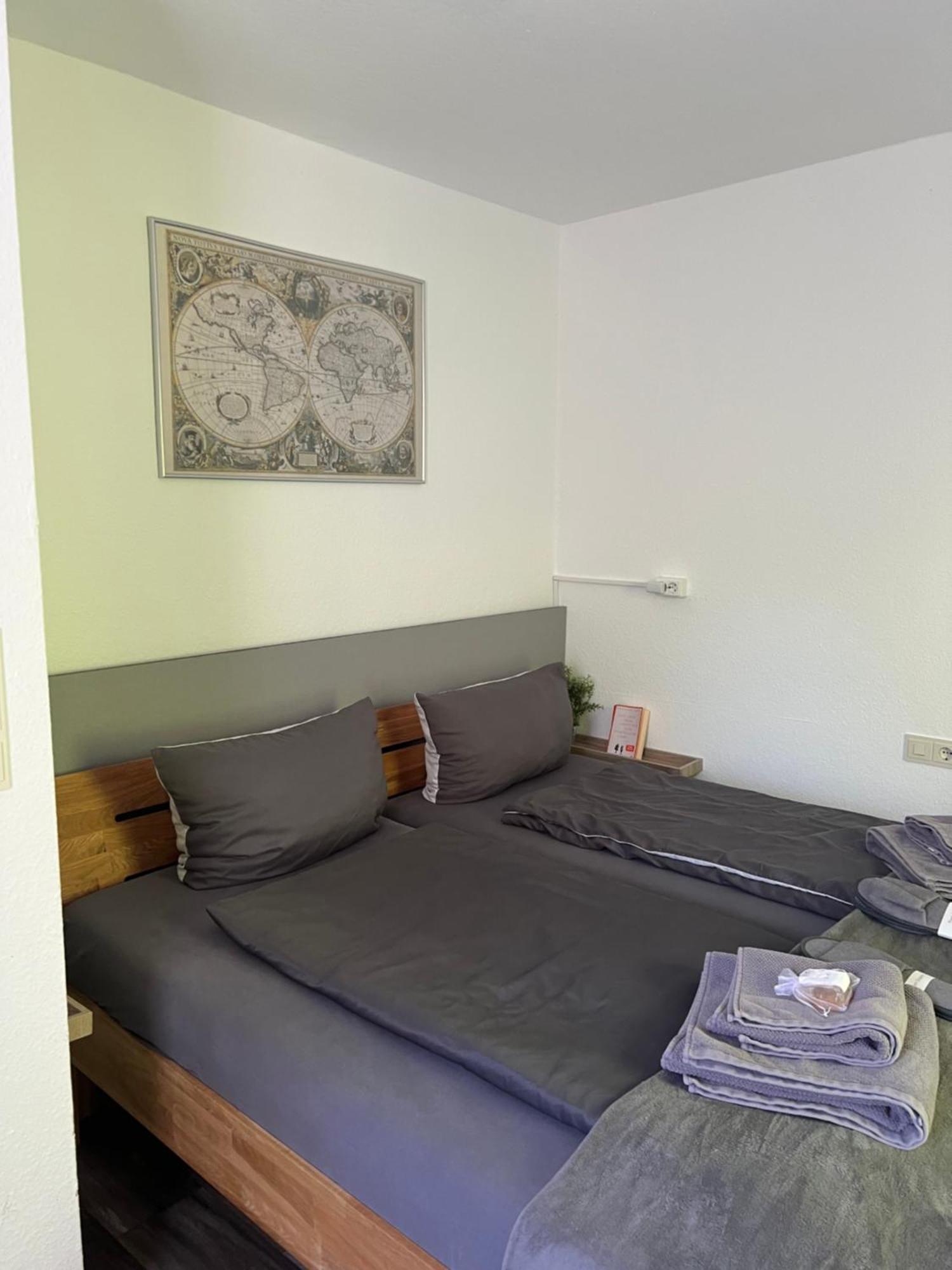 Pension Villa Pangea Bad Lauterberg Extérieur photo