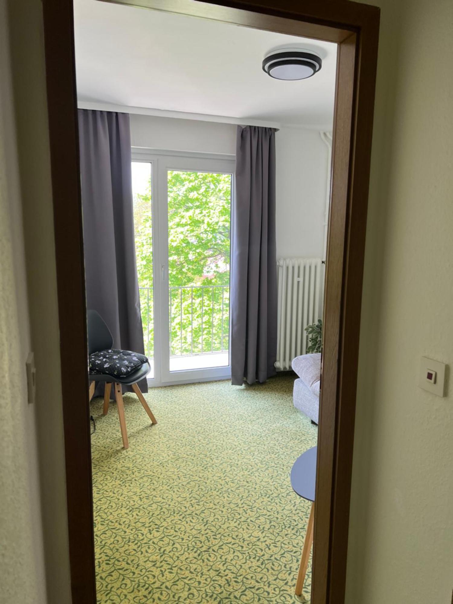 Pension Villa Pangea Bad Lauterberg Extérieur photo