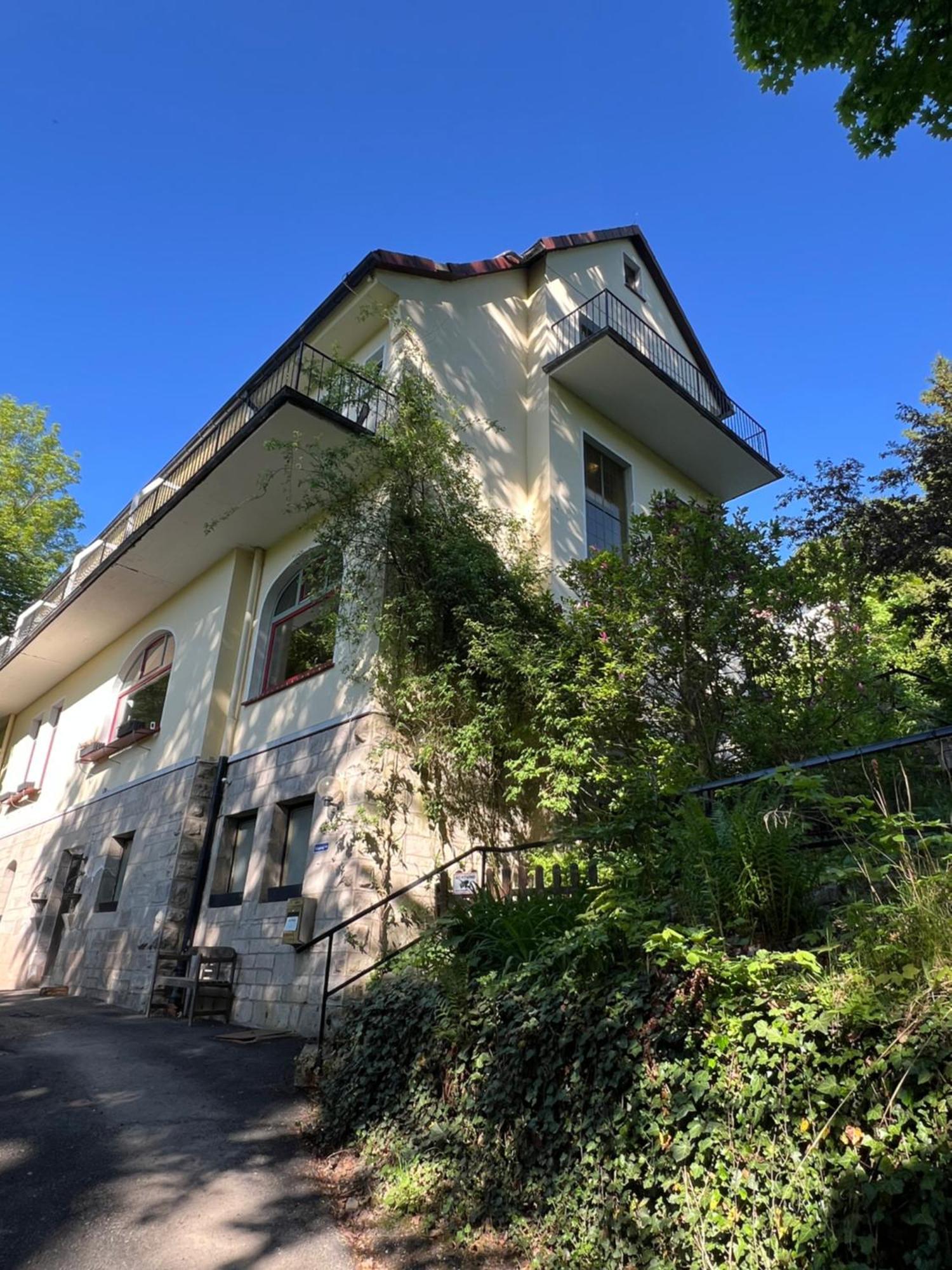 Pension Villa Pangea Bad Lauterberg Extérieur photo
